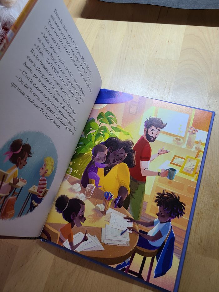 A vos pinceaux aldebert - photo numéro 5