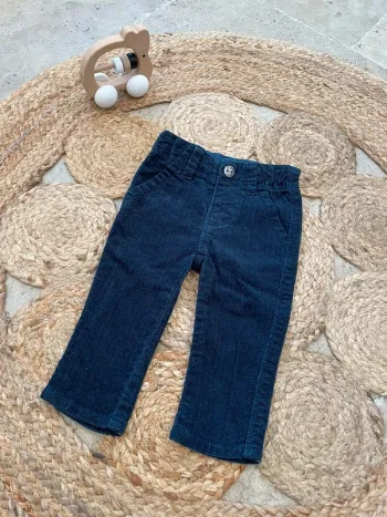 Pantalon velours 3 mois