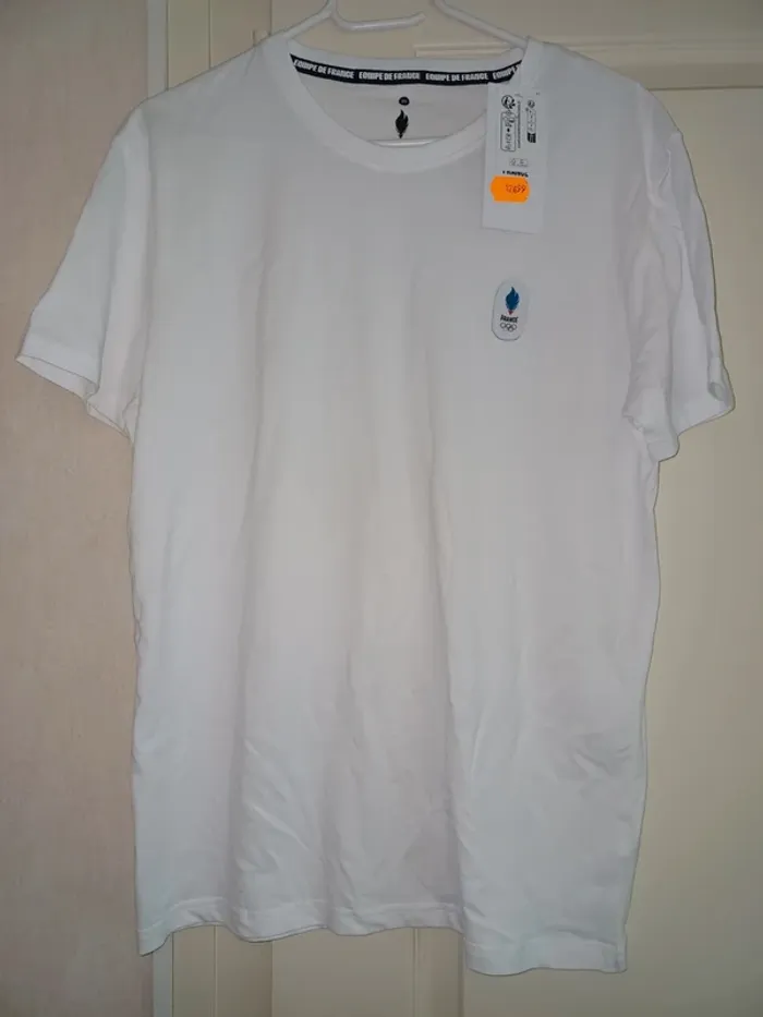 T-shirt France 2024