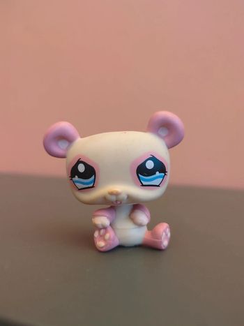 figurine littlest Petshop lps Panda