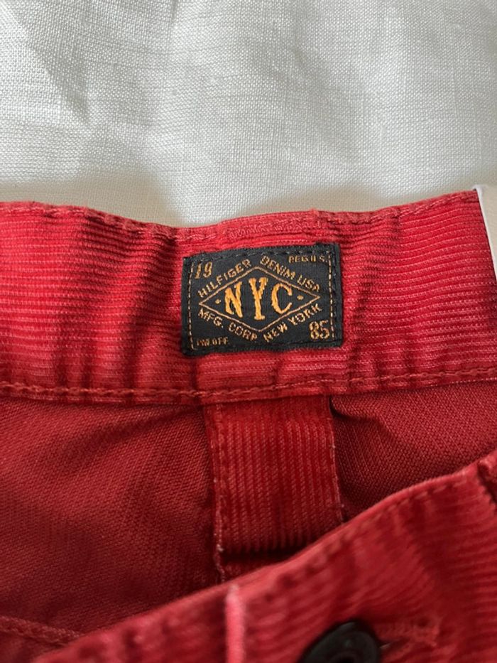 Pantalon denim Tommy Hilfiger w28L34 - photo numéro 6