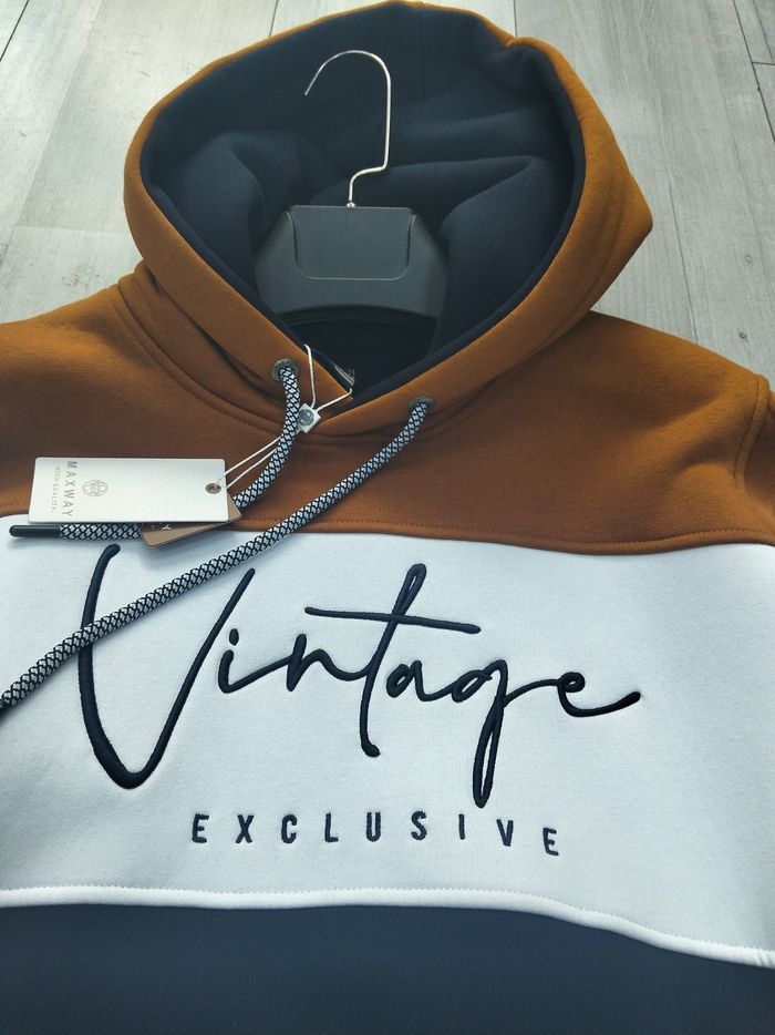 Pull vintage Maxway - photo numéro 2