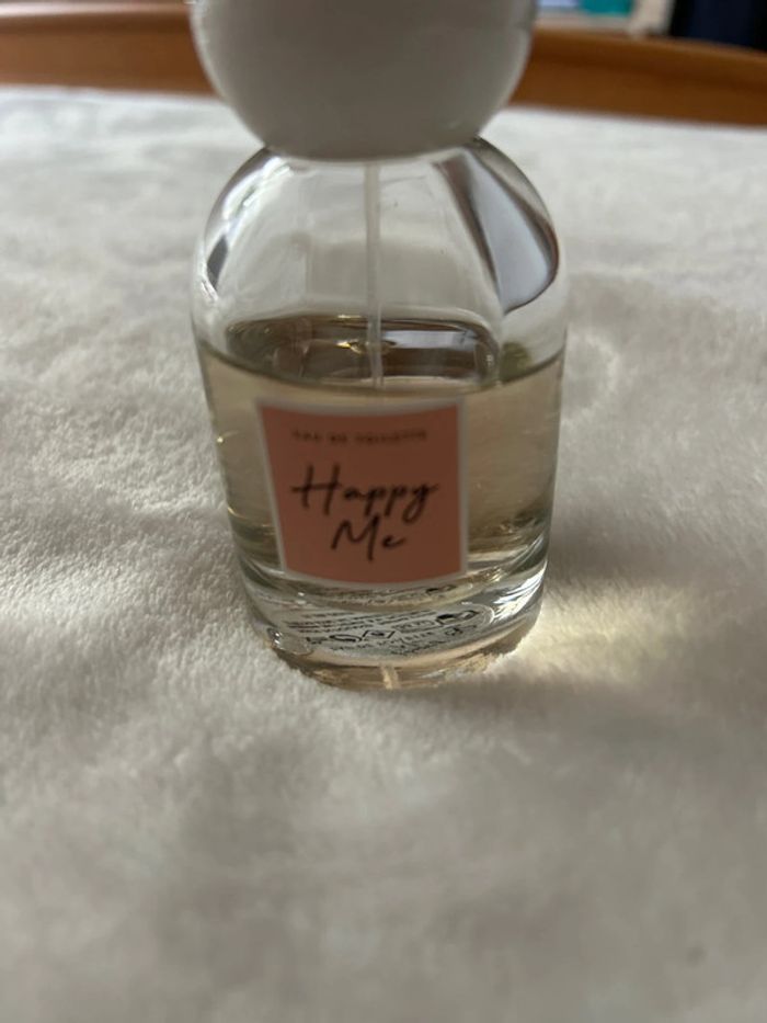 Parfum gourmand et floral - photo numéro 3