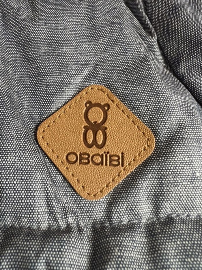 Manteau OBAIBI - photo numéro 2