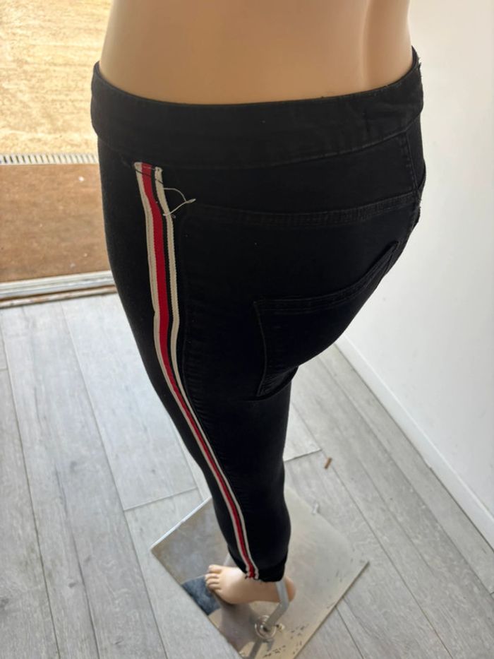 Jeans super skinny stretching Zara - photo numéro 7