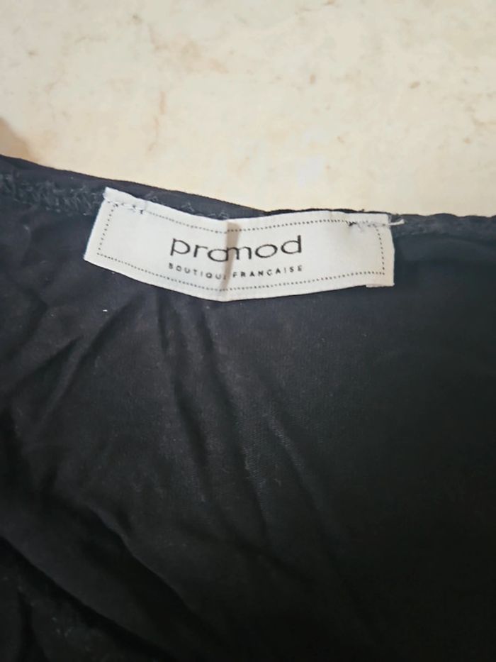 Tee-shirt manches courtes taille s promod - photo numéro 2