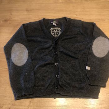 Gilet Sergent Major 24 mois