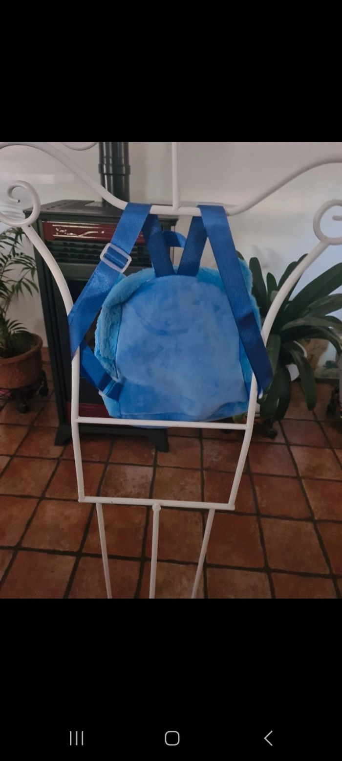 Sac à dos Stich - photo numéro 2