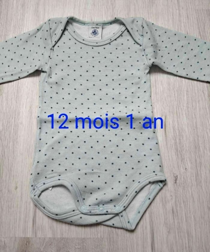 Body chaud petit bateau be