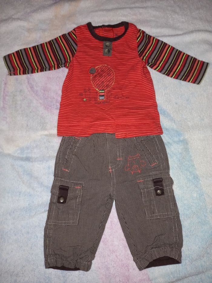 Ensemble orchestra 3 mois