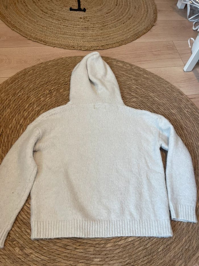 Pull à capuche TU - photo numéro 6