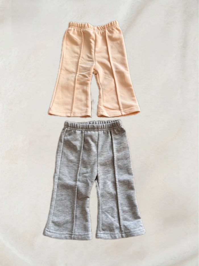 🌷Lot de 2 pantalons type jogging 🌷
