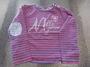 T shirt 5 ans terre de marins