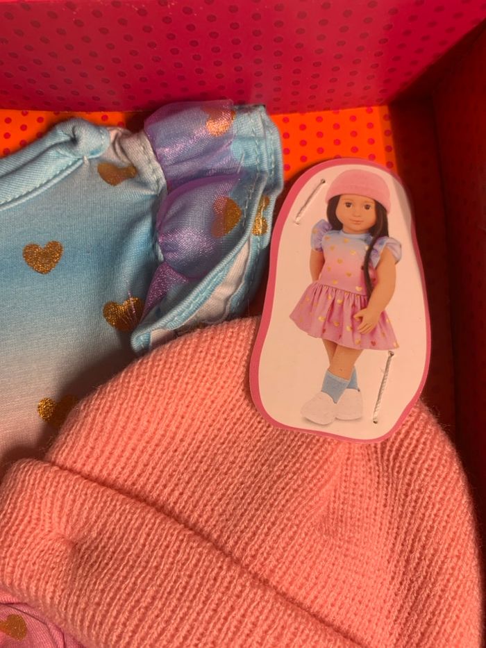 Tenue poupée our generation - photo numéro 2