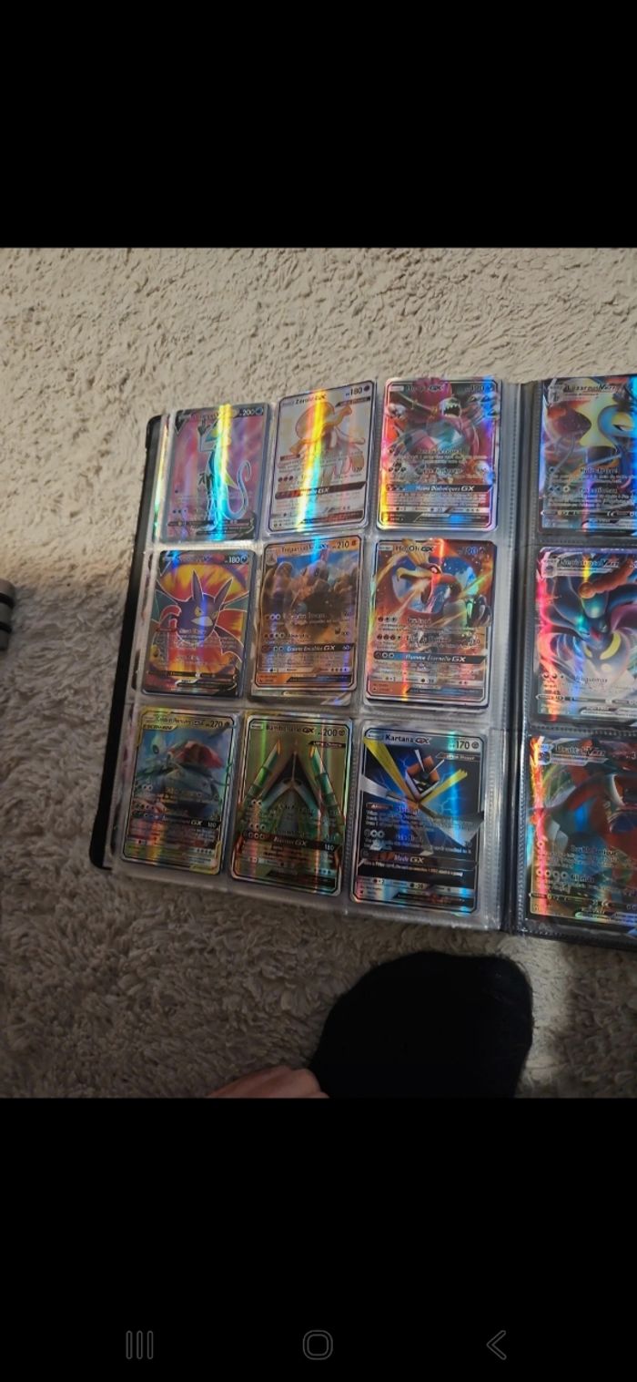 Carte pokemon - photo numéro 3