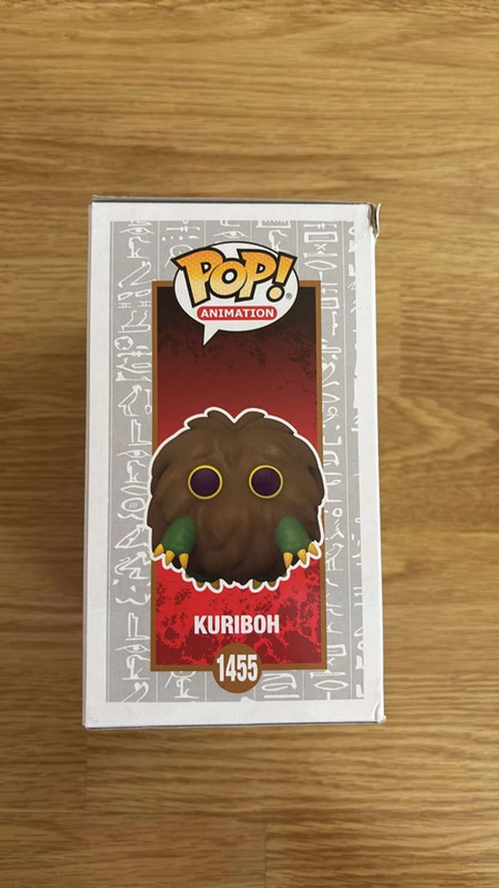 Funko Pop 1455 Kuriboh - photo numéro 4