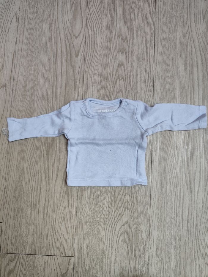 T-shirt manches longues