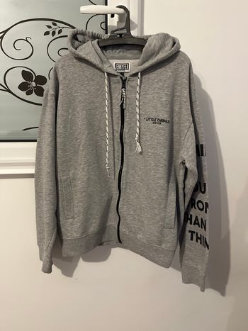 Veste femme à capuche