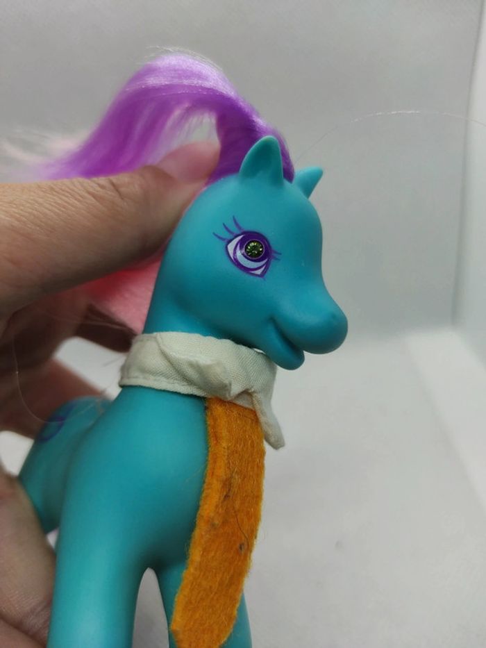 My Little Pony mein kleines G2 miss teacher accessories Hasbro #geektradeponeyg2 - photo numéro 5