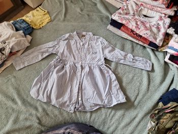 Tunique tape à l oeil