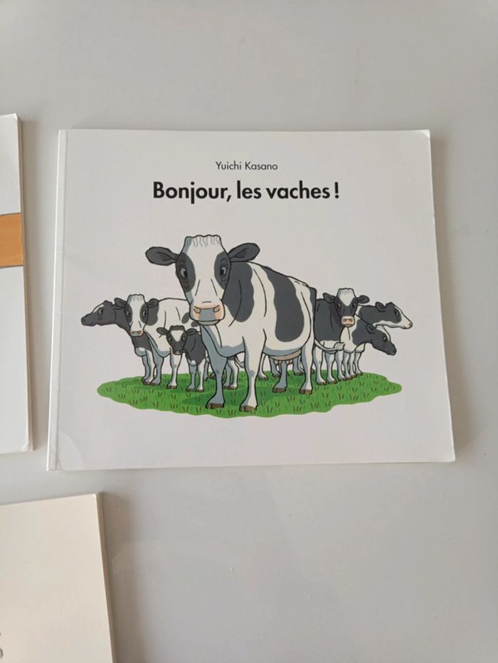 Lot de livres l'école des loisirs - photo numéro 2