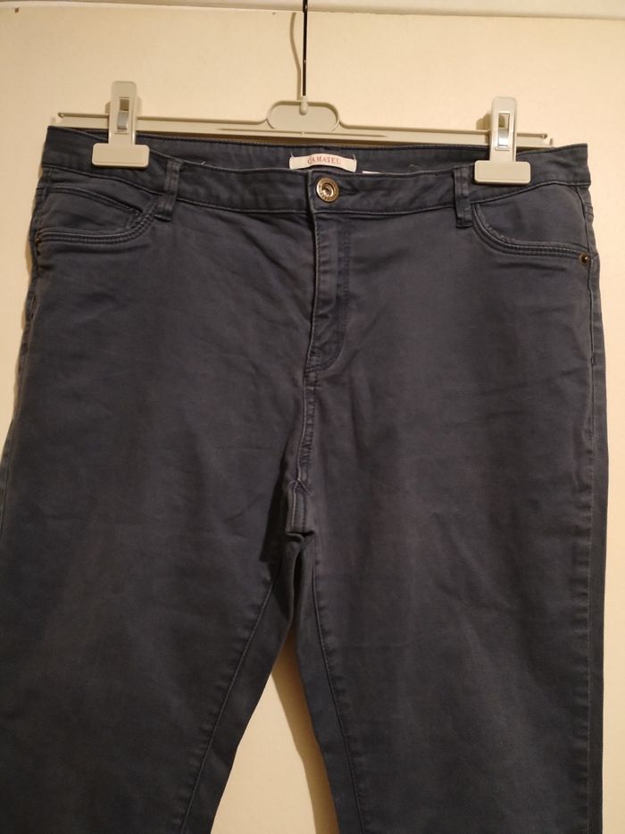 Pantacourt femme taille 44 - photo numéro 2