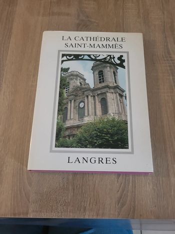 La cathédrale de Langres