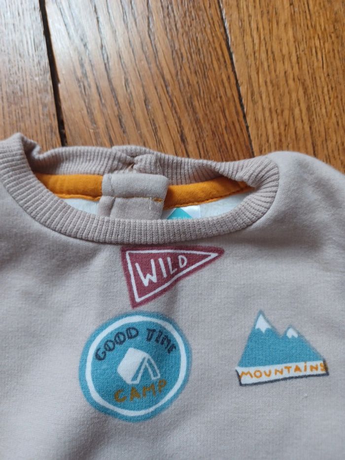 Sweat - photo numéro 5