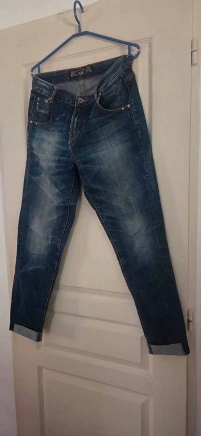 Jeans Kelly Bell taille S - photo numéro 2