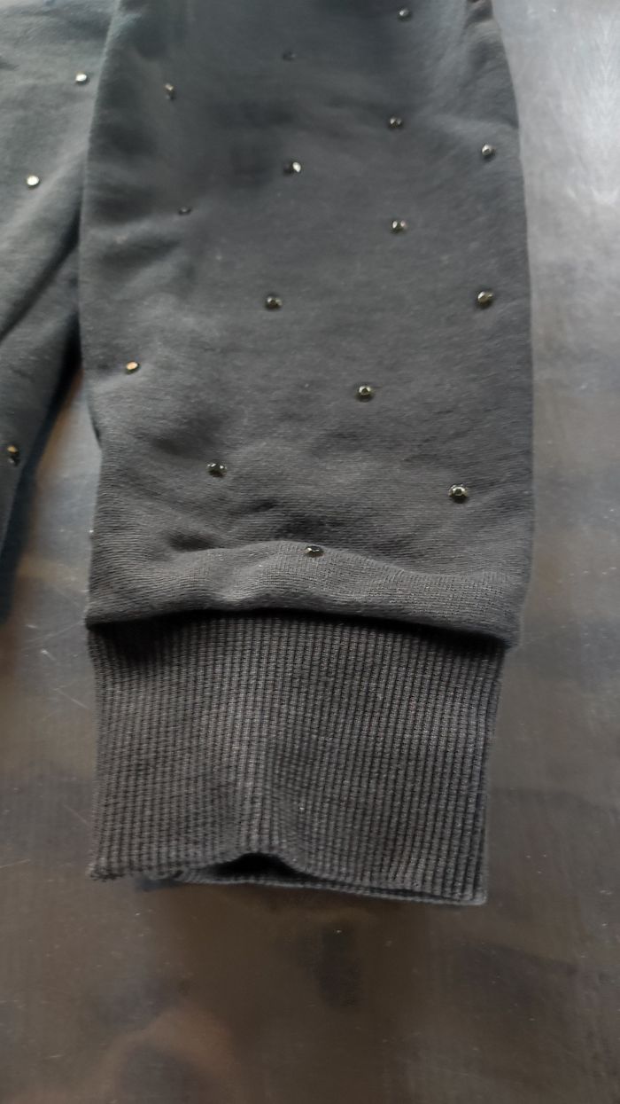 sweat fille Zadig et Voltaire taille 14 ans - photo numéro 3