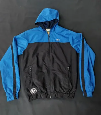 Veste Coupe Vent Lacoste X Rolland Garros