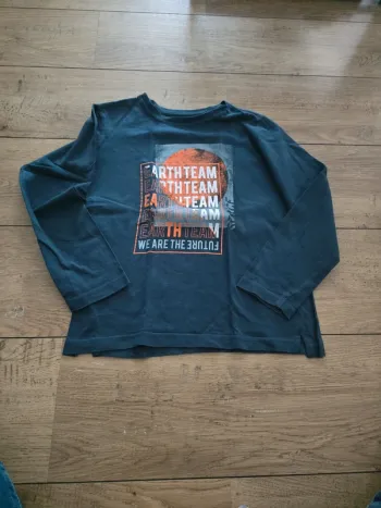 Tee shirt manches longues Firefly 8 ans