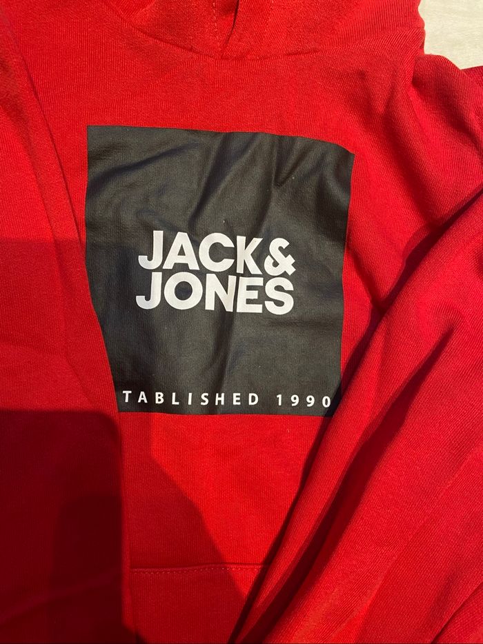 Pull Jack et Jones - photo numéro 2