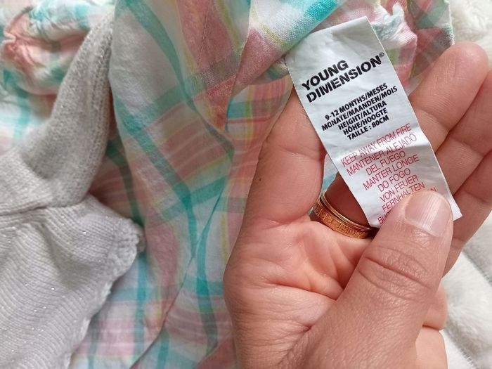 Lot 9/12mois fille - photo numéro 2