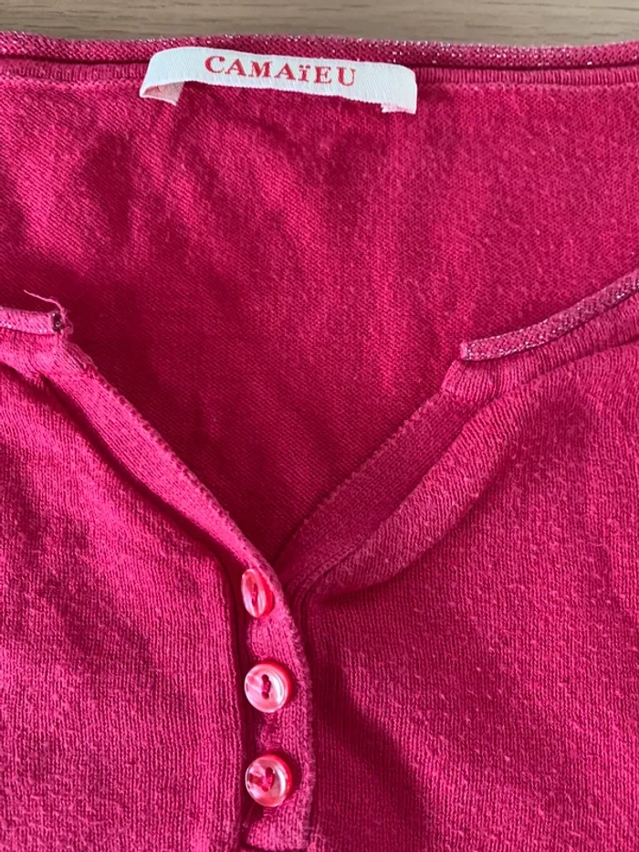 Pull camaïeu - photo numéro 2