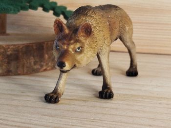 Collecta Loup Figurine animal de la forêt