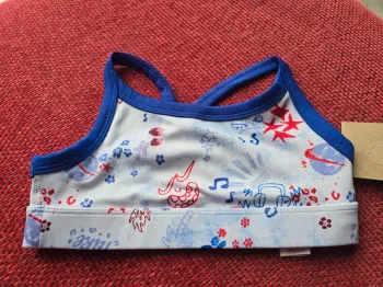 Brassière fille Nike neuve