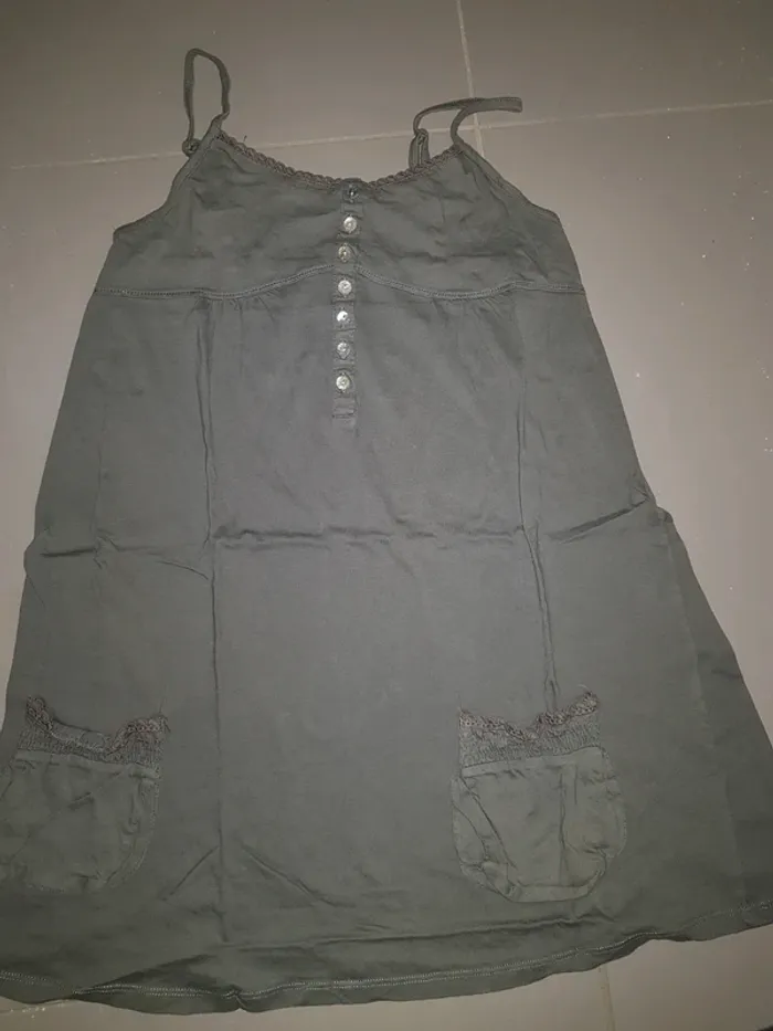 Top gris La redoute 38 Active Wear - photo numéro 4
