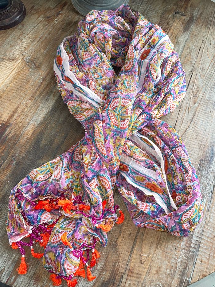 Foulard - photo numéro 2