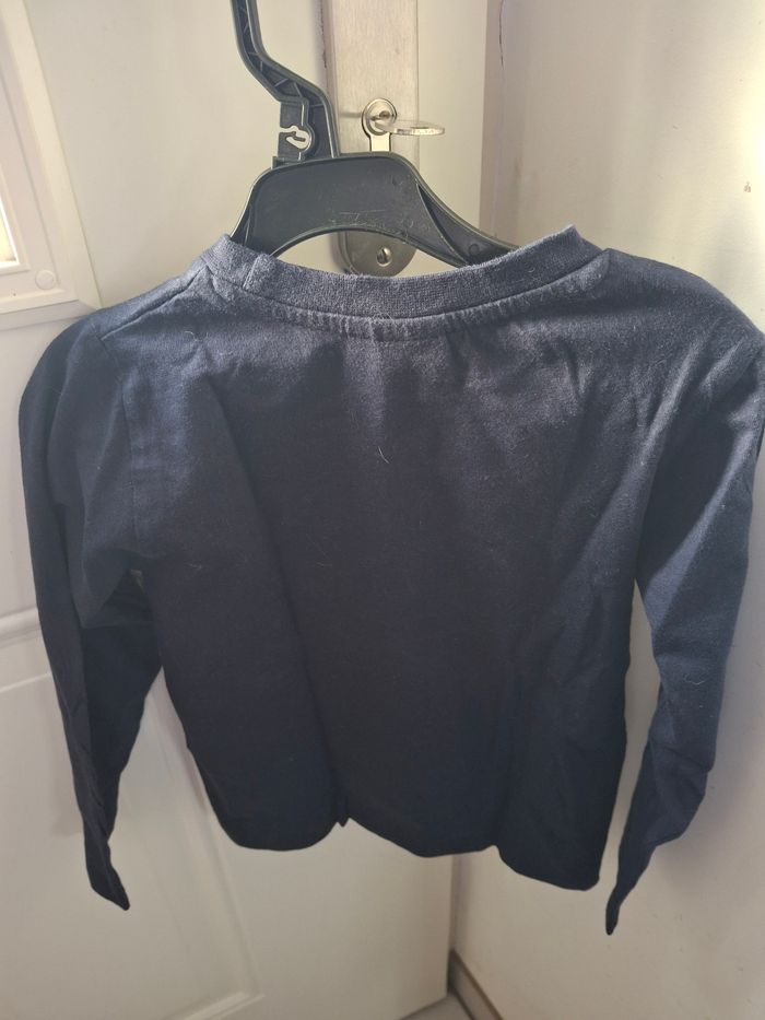 Tee-shirt manche longue - photo numéro 2