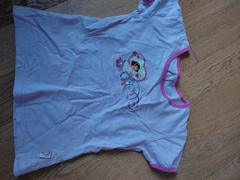 Tee shirt dora