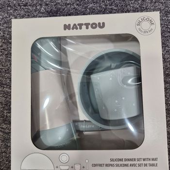 Coffret repas nattou