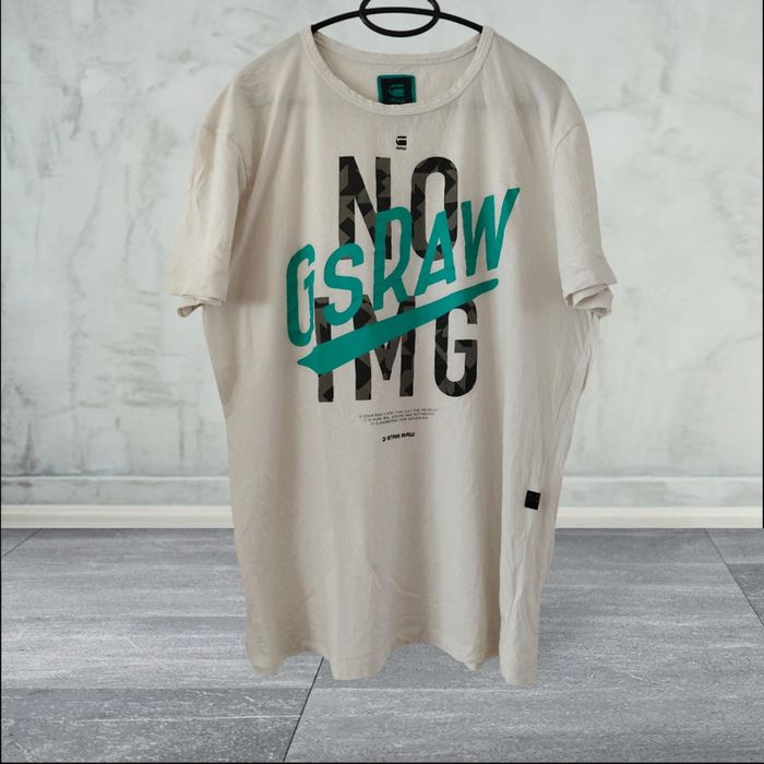 Tee shirt homme TXL G-strar
