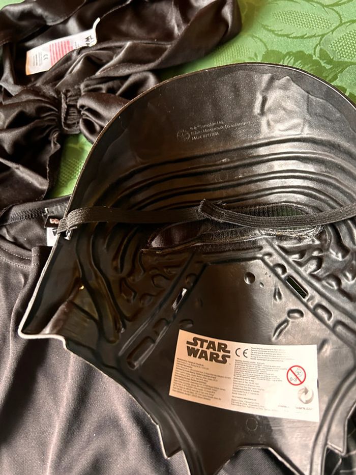 Déguisement 5-6 ans Star Wars - photo numéro 4