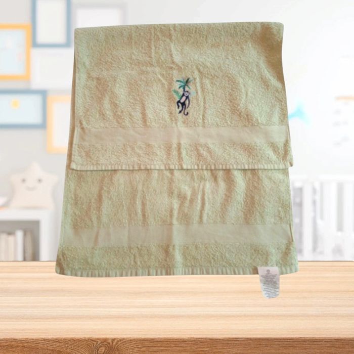 Linge de toilette enfant 4 ans - photo numéro 4