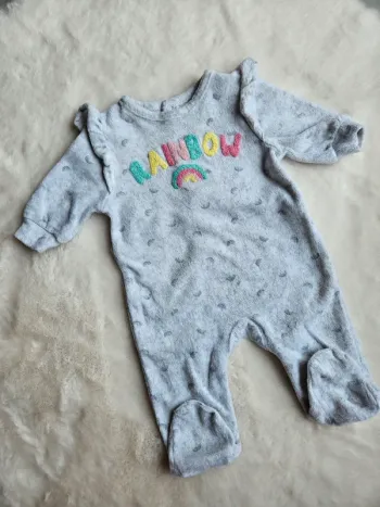 Pyjama velour