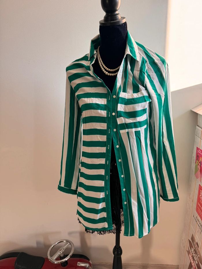 Chemise longue - photo numéro 3