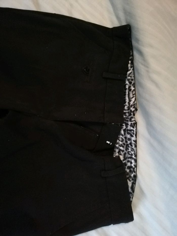 Pantalon noir - photo numéro 2