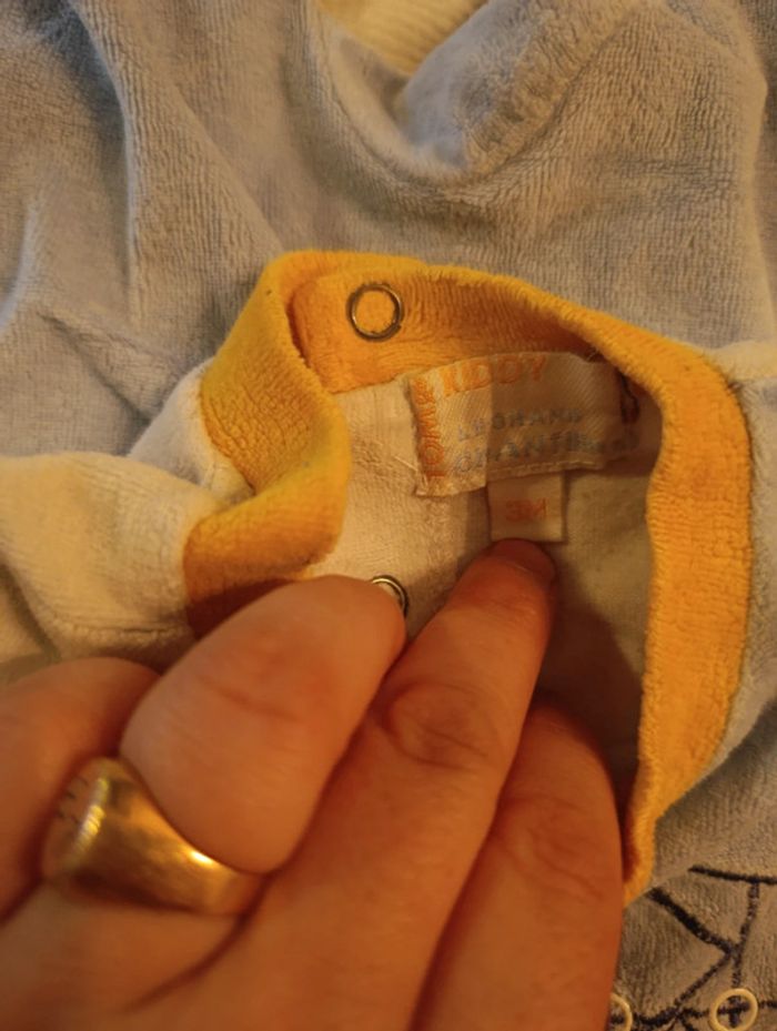 Lot de 6 pyjamas - photo numéro 10