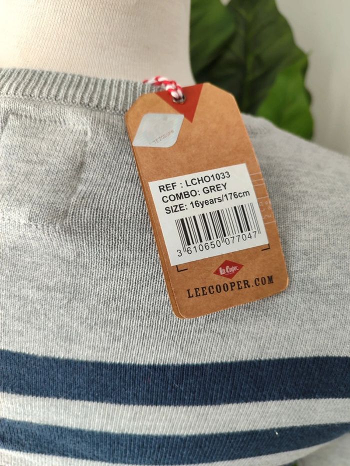 Pull léger - photo numéro 4